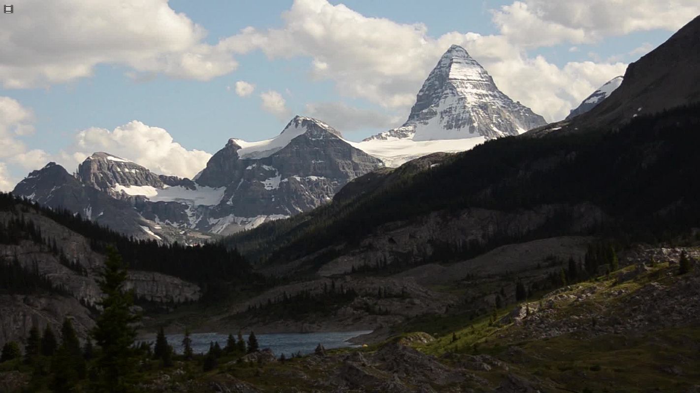 Mount Assiniboine Hike From Sunshine Meadows To Lake Magog